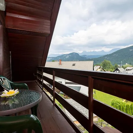 Apartment Kikelj Bohinj Exterior photo