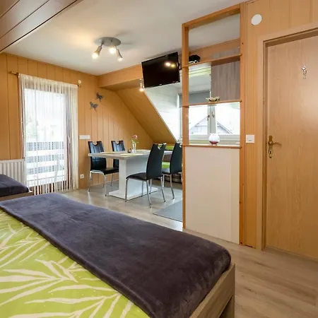 Apartment Kikelj Bohinj Exterior photo