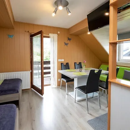 Apartment Kikelj Bohinj Exterior photo