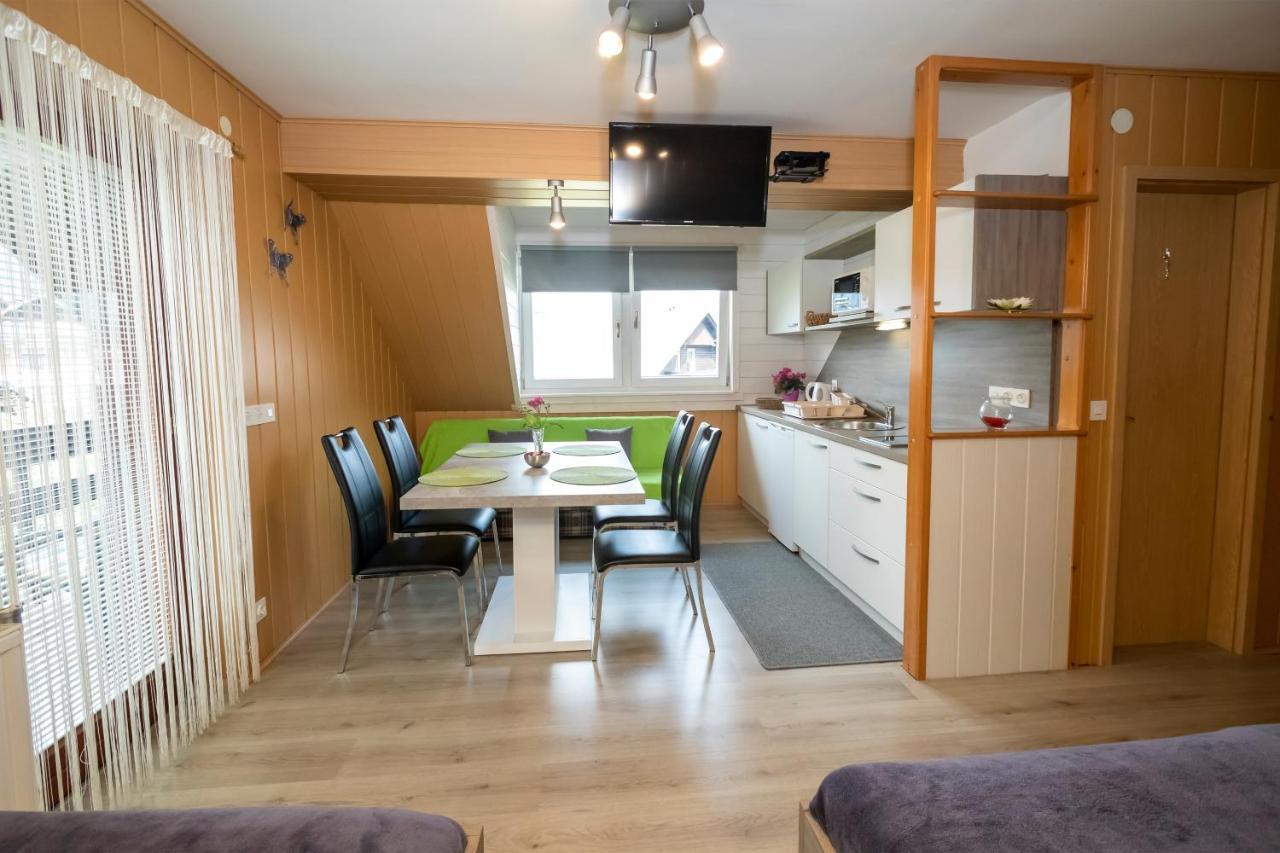 Apartment Kikelj *