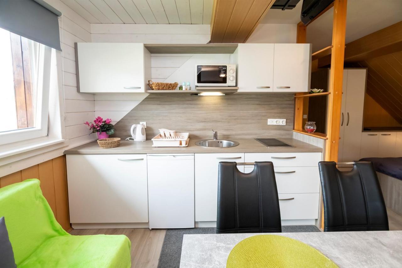 Kikelj Apartma *
