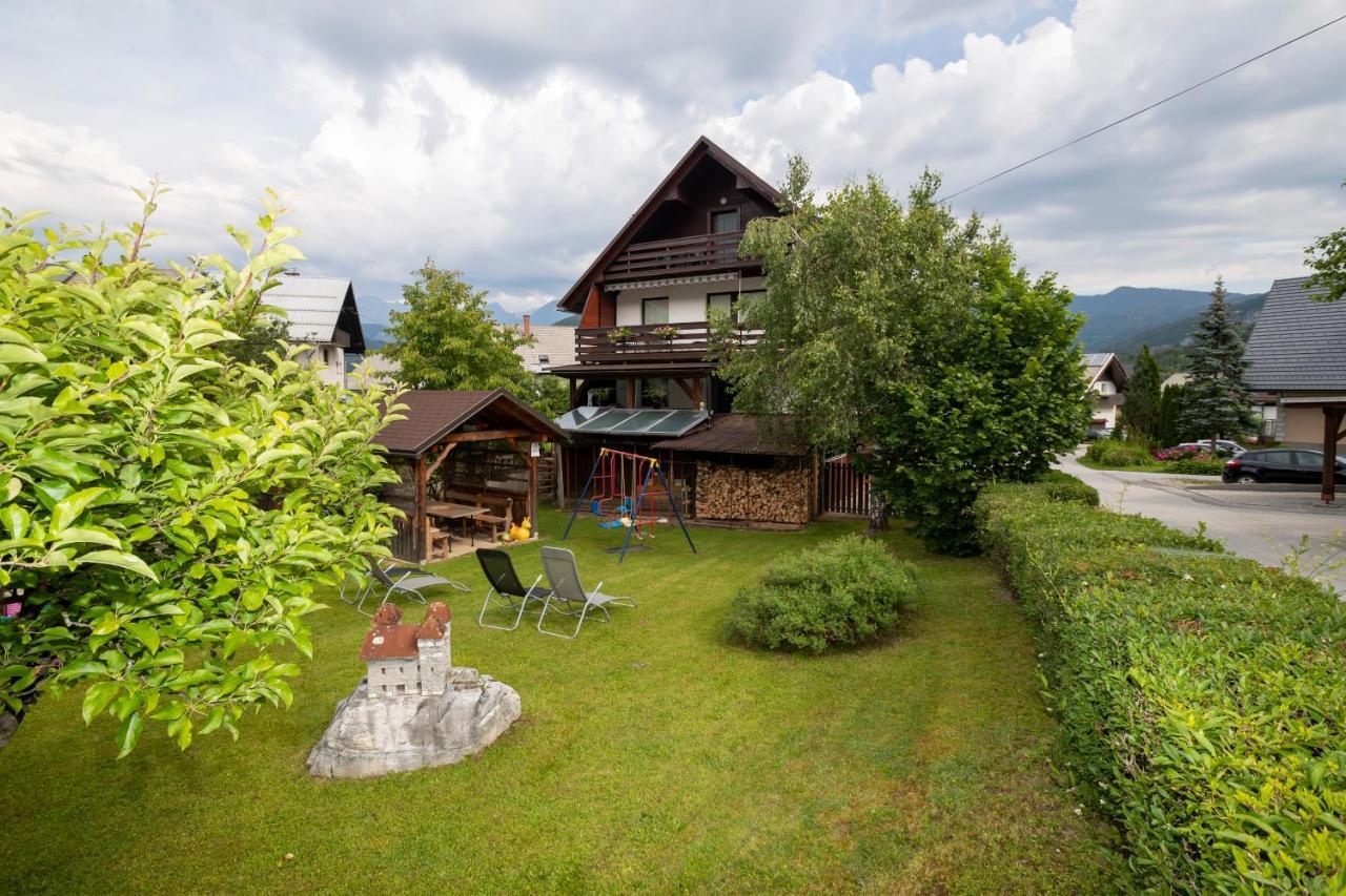 Kikelj Apartment Bohinj