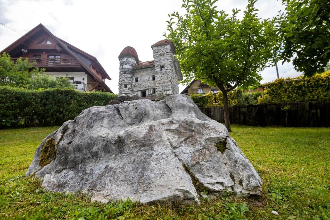 Kikelj * Bohinj